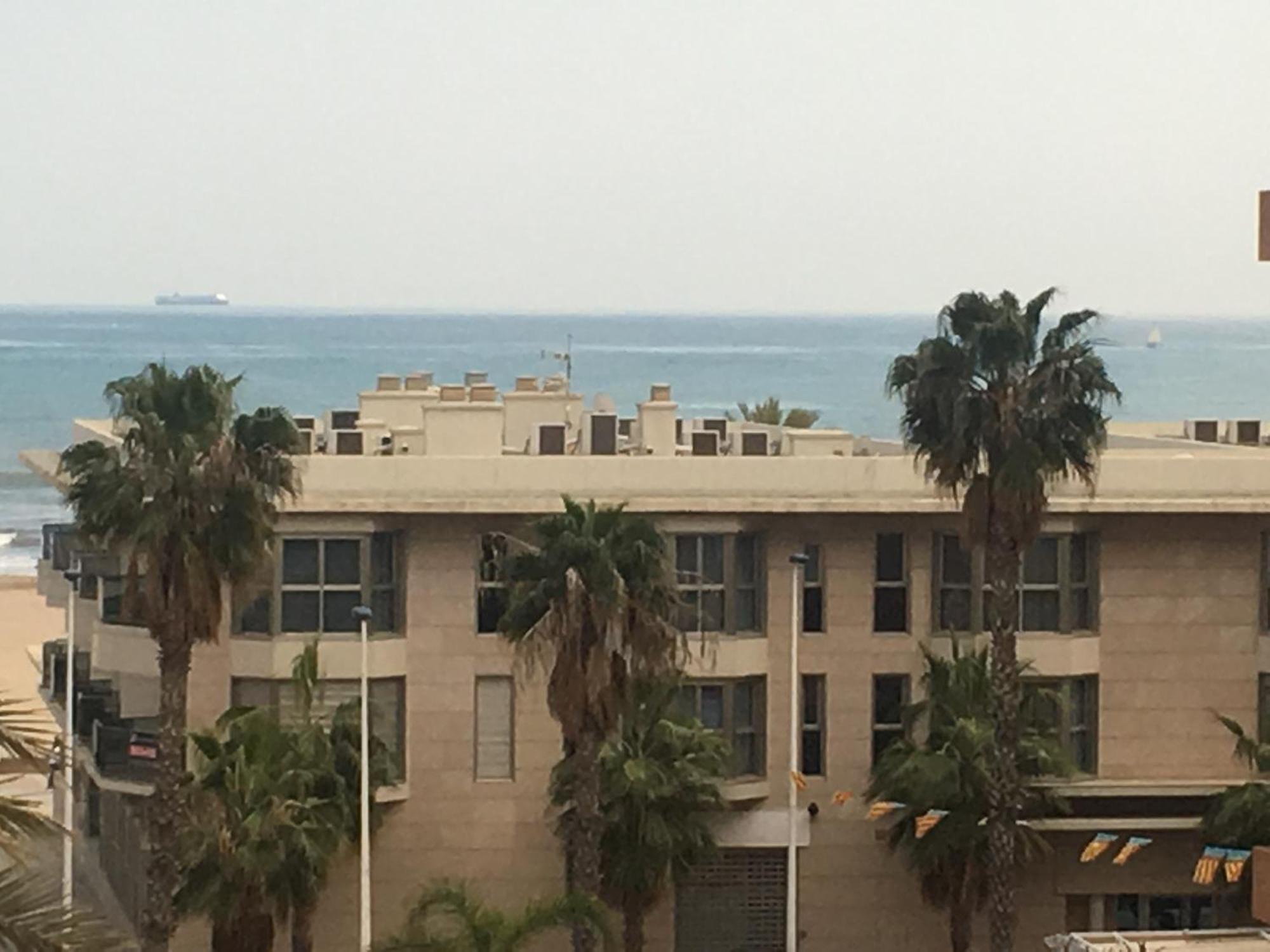 City Valencia Beach 360 Екстериор снимка