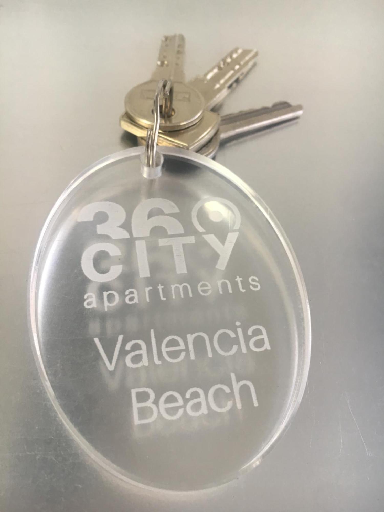 City Valencia Beach 360 Екстериор снимка