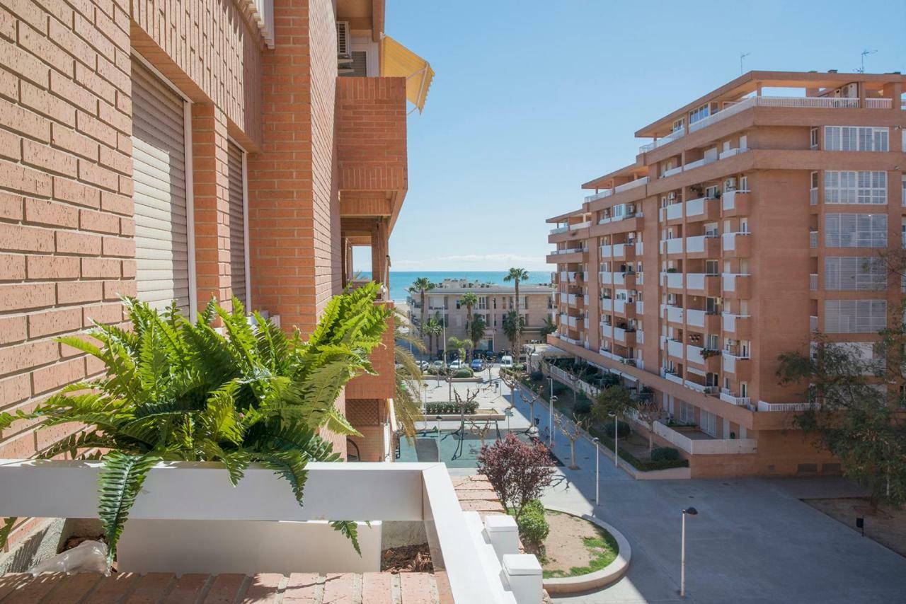 City Valencia Beach 360 Екстериор снимка