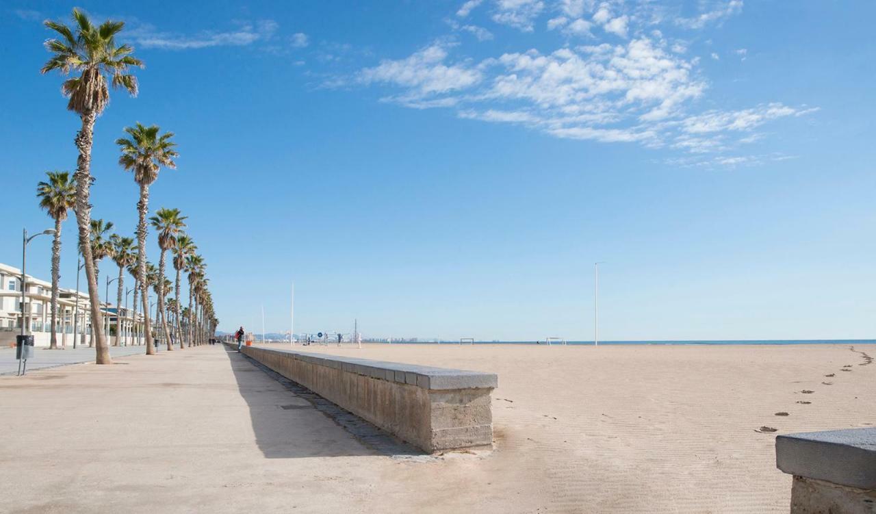 City Valencia Beach 360 Екстериор снимка