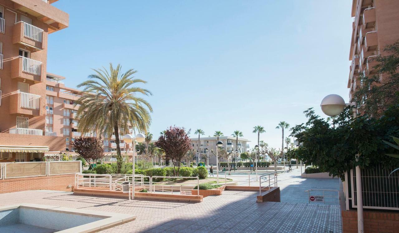 City Valencia Beach 360 Екстериор снимка